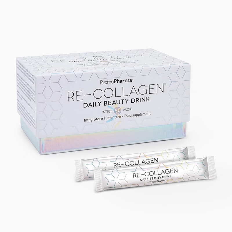 Promopharma Linea Re-Collagen Daily Beauty Drink 20 Stick