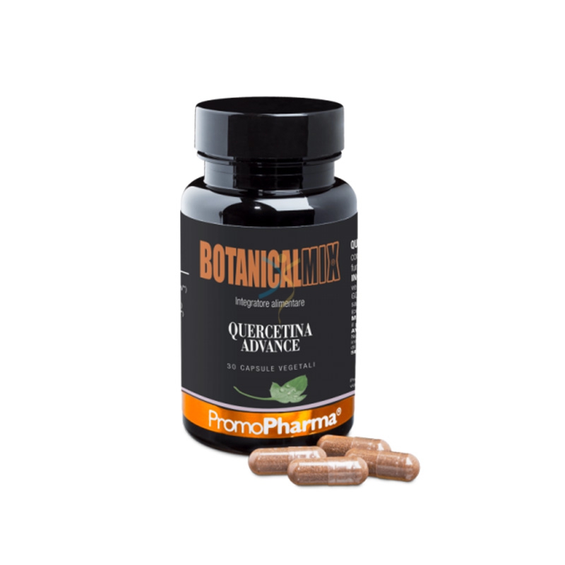 Promopharma Linea Botanical Mix Quercetina Advance 30 capsule