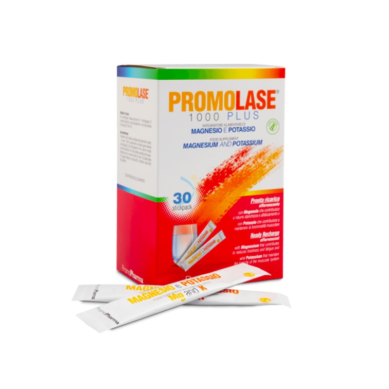 Promopharma Promolase 1000 Plus 30 stick