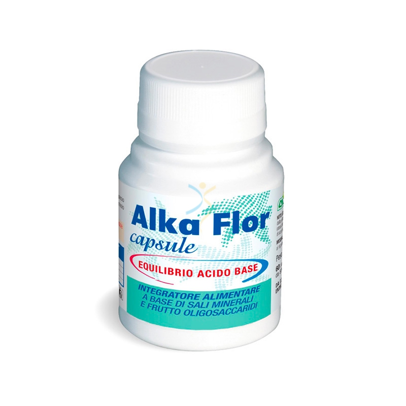 AVD Reform Linea Probiotici Alka Flor 60 capsule