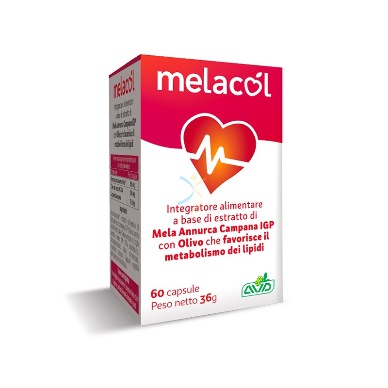 AVD Reform Linea Cuore Melacol 60 capsule