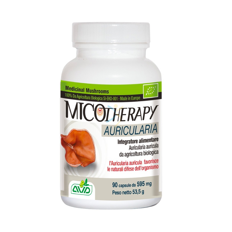 AVD Reform Linea Micotherapy Auricularia 90 capsule