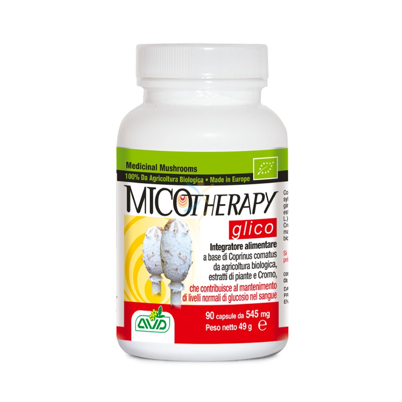 AVD Reform Linea Micotherapy Glico 90 capsule
