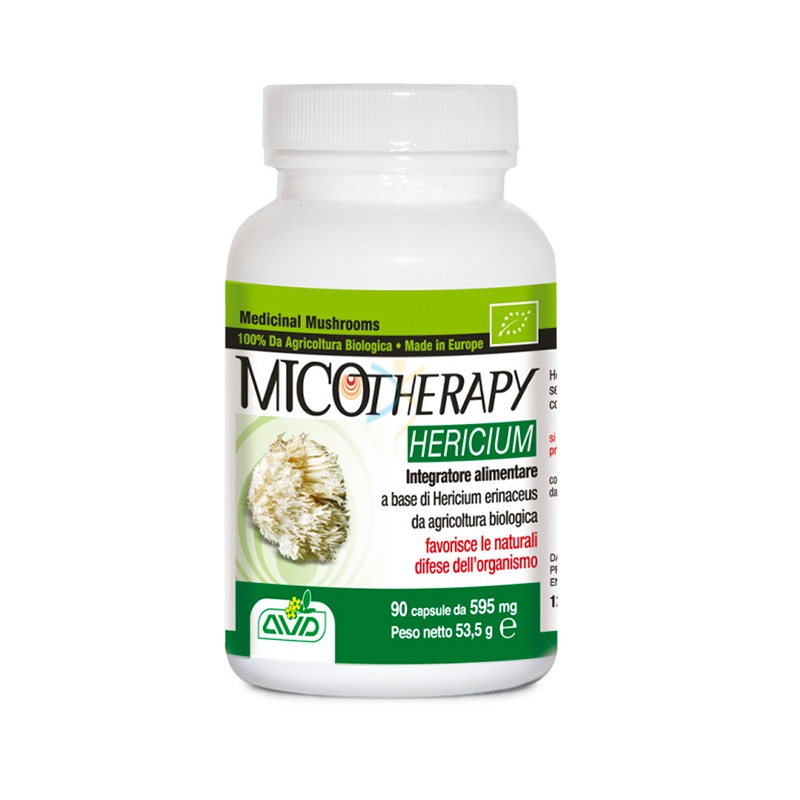 AVD Reform Linea Micotherapy Hericium 90 capsule
