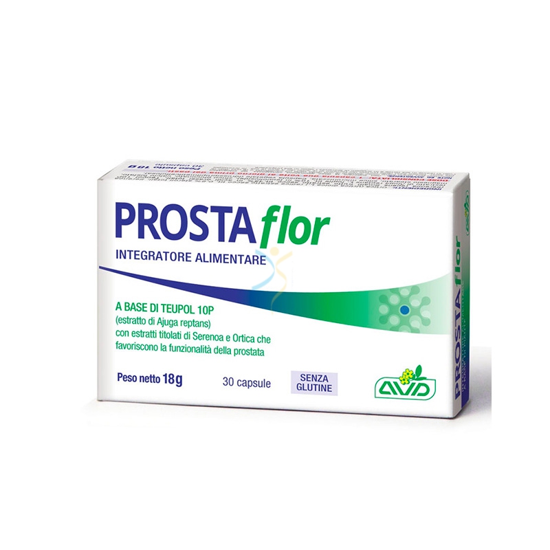 AVD Reform Linea Specialit Prostaflor 30 capsule