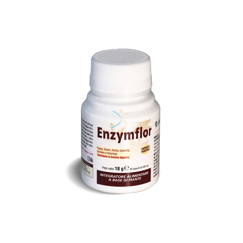 AVD Reform Linea Specialit Enzymflor 36 capsule