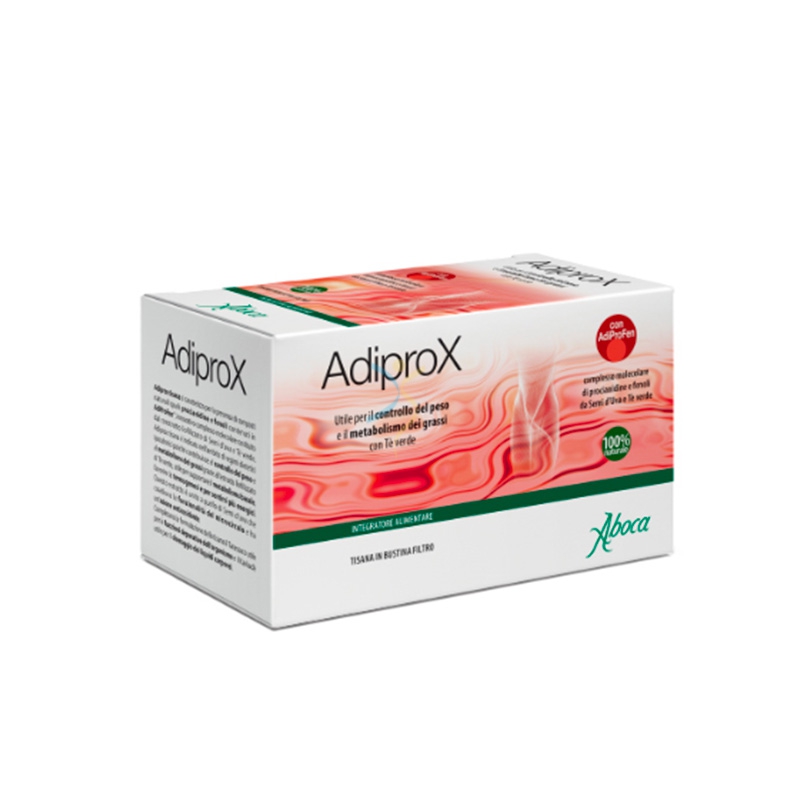 Aboca Adiprox Tisana 20 bustine