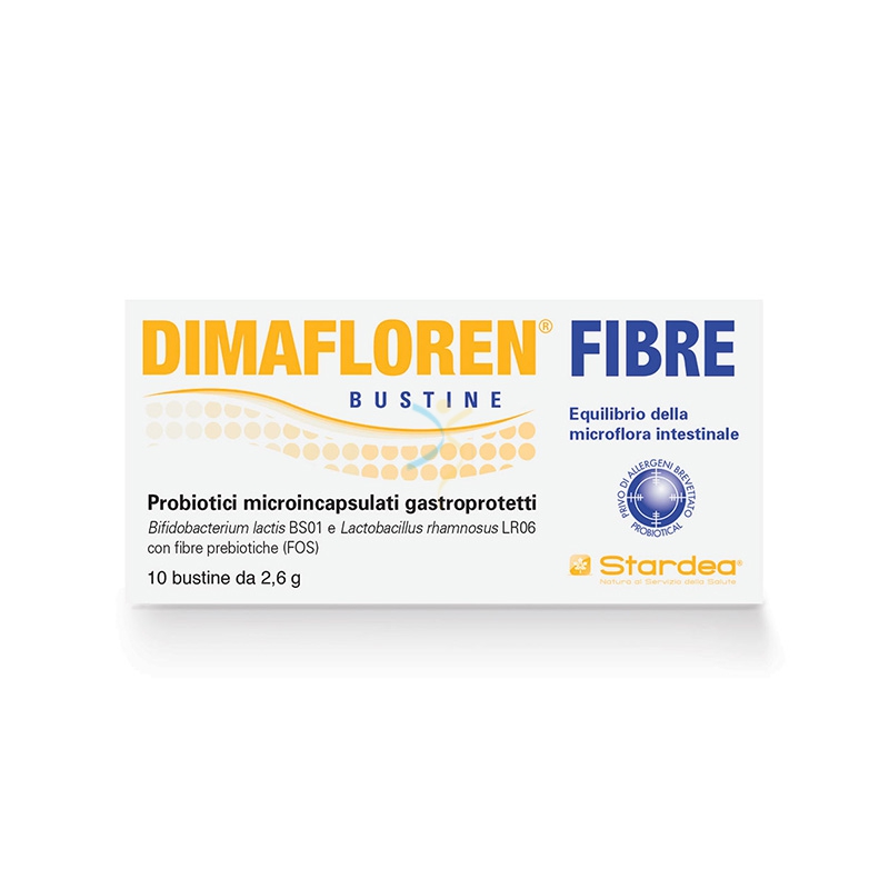 Stardea Linea Gastroenterologico Dimafloren Colon 30 compresse