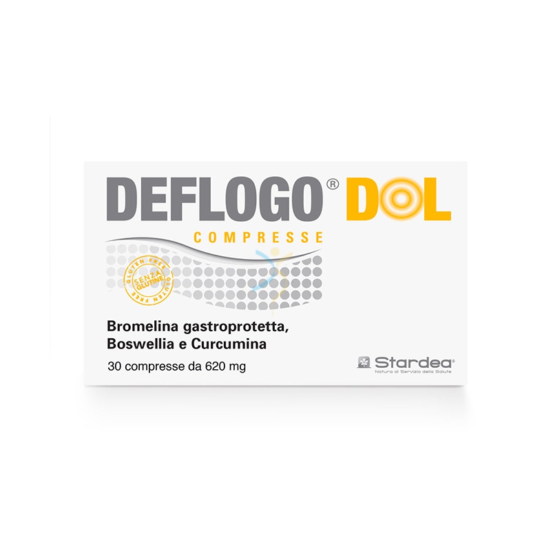 Stardea Linea Muscoloscheletrico Deflogo Dol 30 compresse