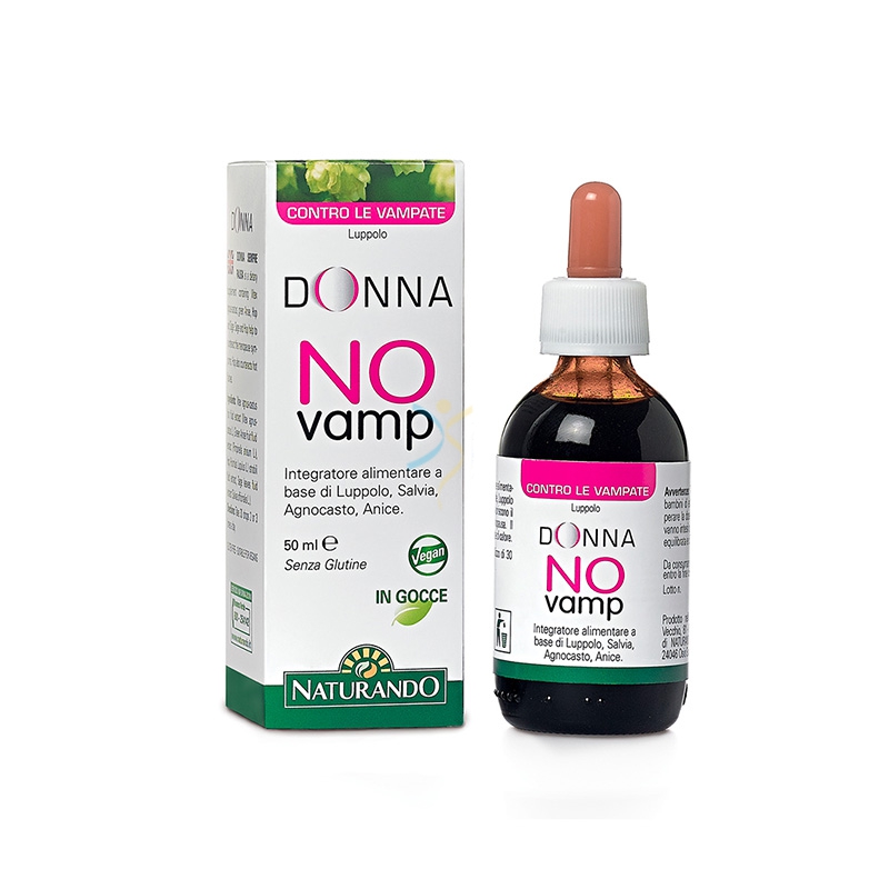 Naturando Linea Donna No Vamp 50 ml