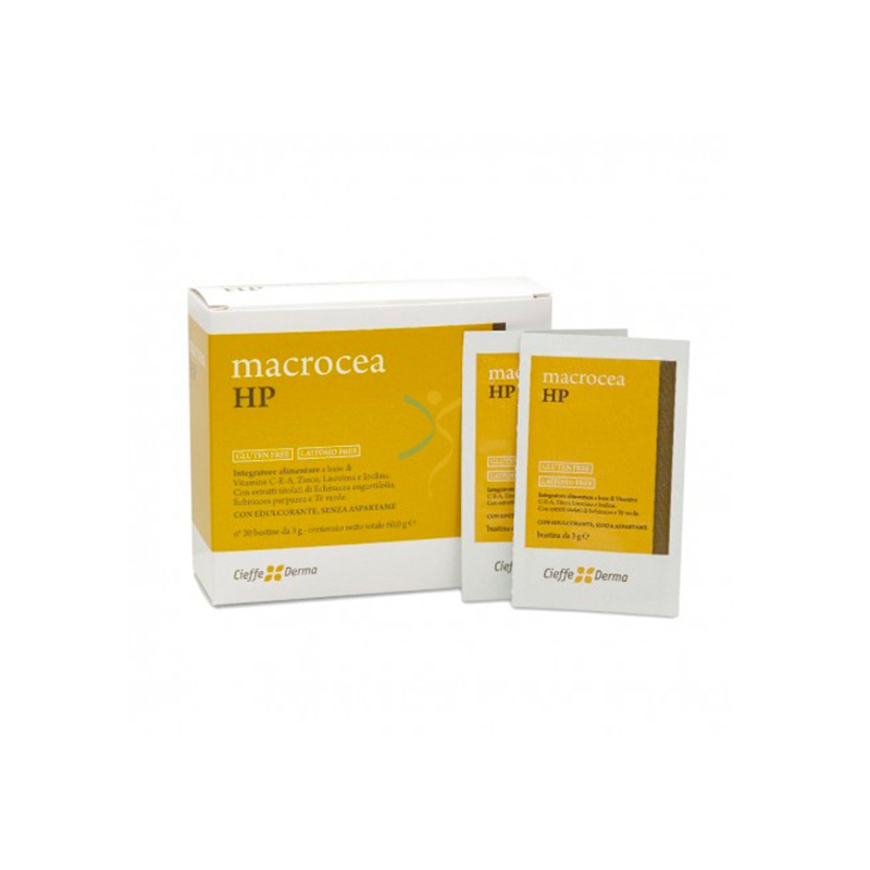 Cieffe Derma Linea Macrocea HP Immunostimolante 20 bustine