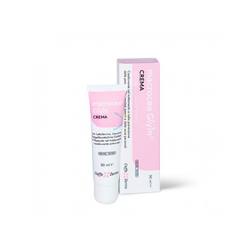 Cieffe Derma Linea Ginecologica Macrocea GYN Crema 30 ml