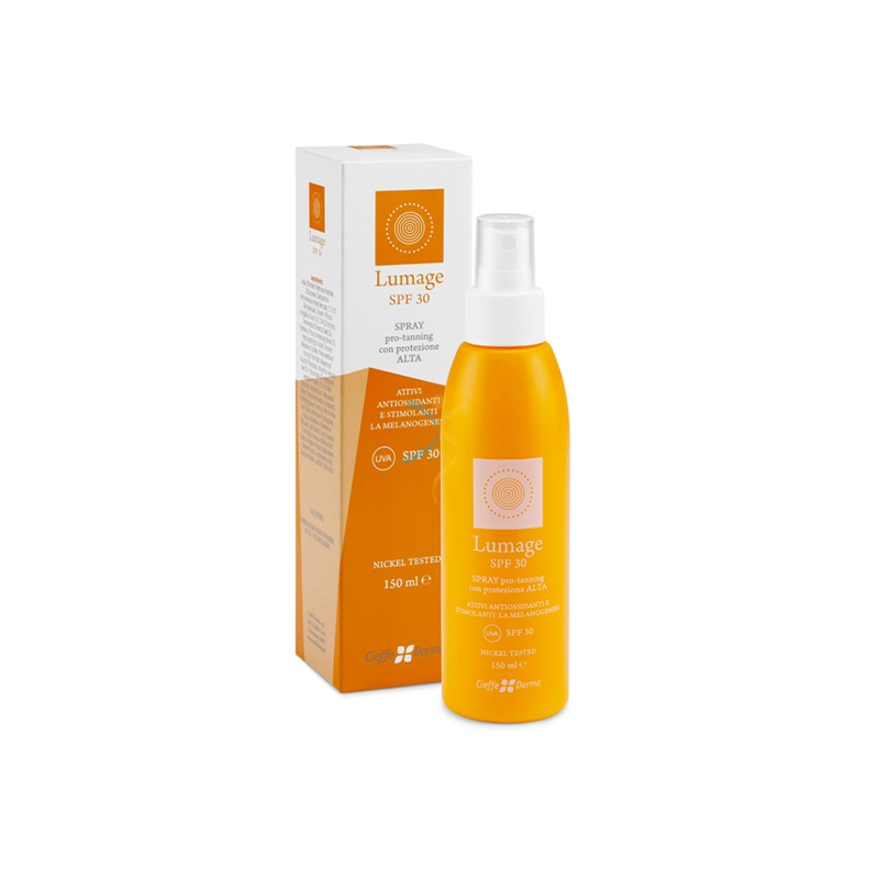 Cieffe Derma Linea Lumage SPF 30 150 ml