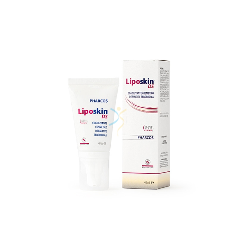 Pharcos Linea Prodotti Pelle Liposkin DS 40 ml