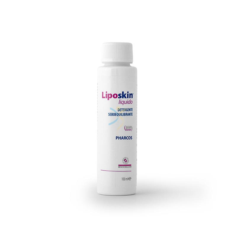 Pharcos Linea Prodotti Pelle Liposkin Liquido 100 ml