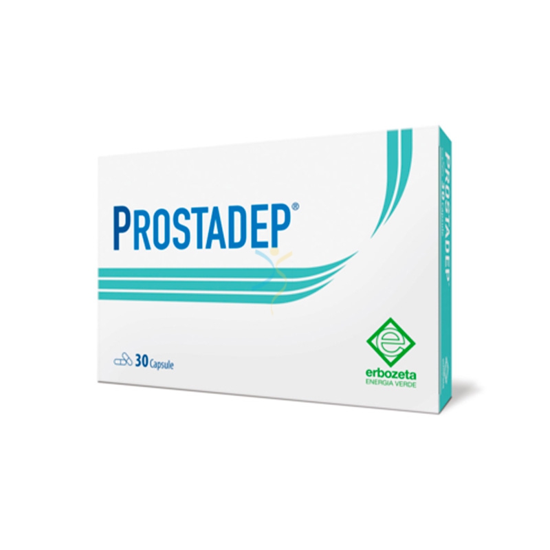 Erbozeta Linea Andrologia Prostadep 30 capsule