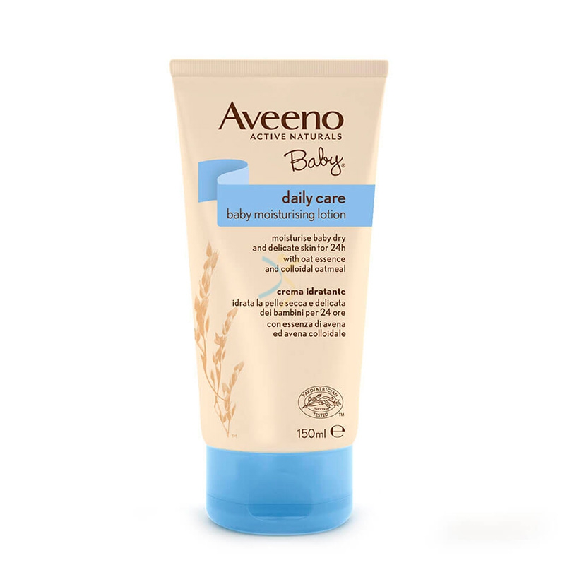 Aveeno Linea Baby Daily Care Crema Idratante 150 ml
