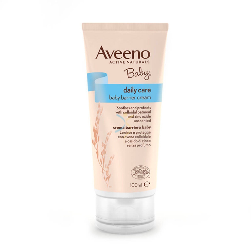 Aveeno Linea Baby Daily Care Crema Barriera 100 ml