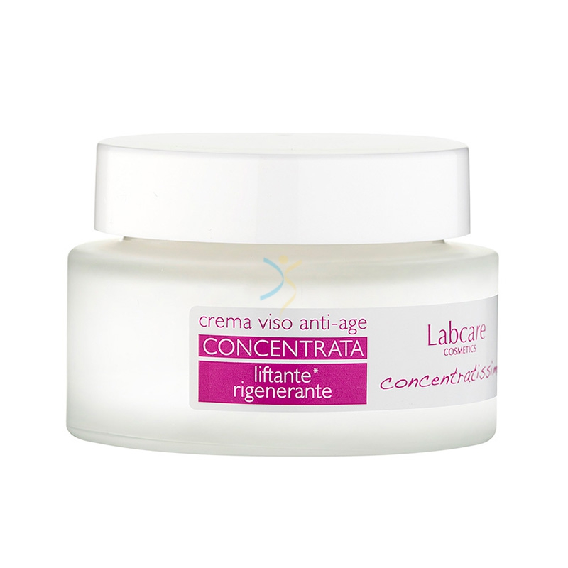 Labcare Linea Concentratissime Crema Viso Anti-Age Liftante Rigenerante 50 ml