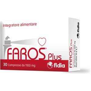 Fidia Farmaceutici Faros Plus 30cpr