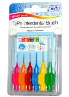 TePe Linea Cura Dentale Spazzolini da denti Select Compact Setole Extra Morbide