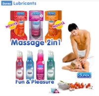 Durex Linea Feeling Contatto Comfort Profilattici Confezione con 12 Profilattici