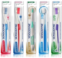 Sensodyne Linea Igiene Dentale Quotidiana Filo Interdentale Expanding