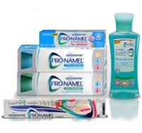 Sensodyne Linea Igiene Dentale Quotidiana Filo Interdentale Expanding