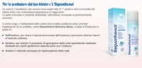 Bepanthenol Linea Bambini Sensiderm Crema Lenitiva Pelli Sensibili 50 g