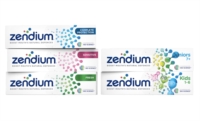 Zendium Linea Igiene Dentale Quotidiana Kids Dentifricio Alito Fresco 75 ml
