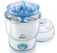 Avent Linea Allattamento Neonato 2 Tettarelle Classic  Prime Poppate 1 Foro 0m