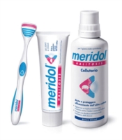 meridol Linea Igiene Dentale Quotidiana Collutorio Clorexidina 0 20% 300 ml