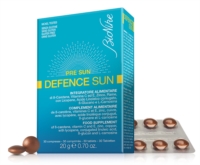 BioNike Linea Defence Sun SPF50  Crema Solare Fondente Pelli Sensibili Viso 50ml