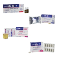 Prolife Linea Intestino Sano vis Fermenti Lattici Integratore 7 Flaconcini 10 ml