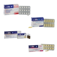 Prolife Linea Intestino Sano vis Fermenti Lattici Integratore 7 Flaconcini 10 ml