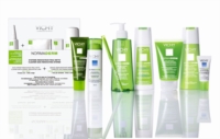 Vichy Linea Normaderm Tri Activ 3 in 1 Detergente Esfoliante Maschera 125 ml
