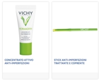 Vichy Linea Normaderm Tri Activ 3 in 1 Detergente Esfoliante Maschera 125 ml