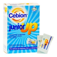 Cebion Linea Difese Immunitarie Vitamina C Integratore 10 Compresse Efferv Aranc