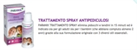 Paranix Linea Anti Pediculosi Paranix Spray Delicato Pidocchi 100 ml   Pettine