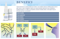 Acqua di Sirmione Protezione Vie Respiratorie Acqua Termale Spray 6 Flaconcini