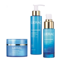 Lierac Linea Sole Sunissime SPF50 Yeux Energizzante Anti Age Contorno Occhi 3 g