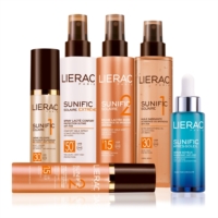 Lierac Linea Sole Sunissime SPF50 Yeux Energizzante Anti Age Contorno Occhi 3 g