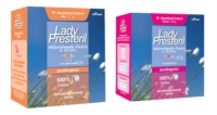 Lady Presteril Linea Pocket Assorbente Puro Cotone 24 Proteggislip Anatom Stesi