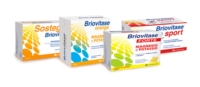 Briovitase Linea Sali Minerali Orange Magnesio Potassio Integratore 14 Buste