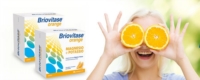 Briovitase Linea Vitamine Minerali Sport Carboidrati Cloruro Vitamina C 10 Buste