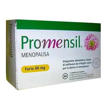 Named Linea Benessere Donna Promensil Forte Integratore Alimentare 30 Compresse