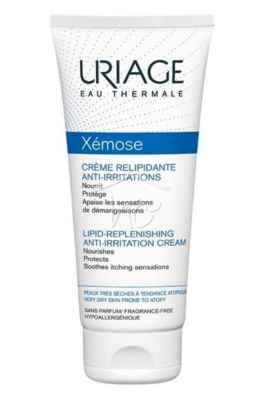Uriage Linea Corpo Xemose Crème Relipidante Crema Nutriente e Protettiva 200 ml
