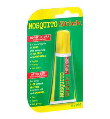 Esi Linea Mosquito Block Gel Lenitivo Dopo Puntura Anti Prurito Stick 10 ml