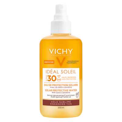 Vichy Linea Ideal Soleil SPF30 Acqua Solare Abbronzante Protettiva 200 ml