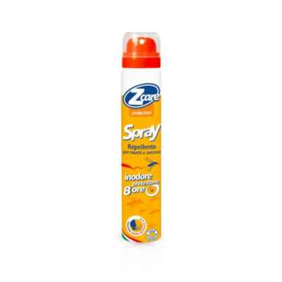 IBSA Linea Insettorepellente ZCare Protection Lozione Spray 100 ml